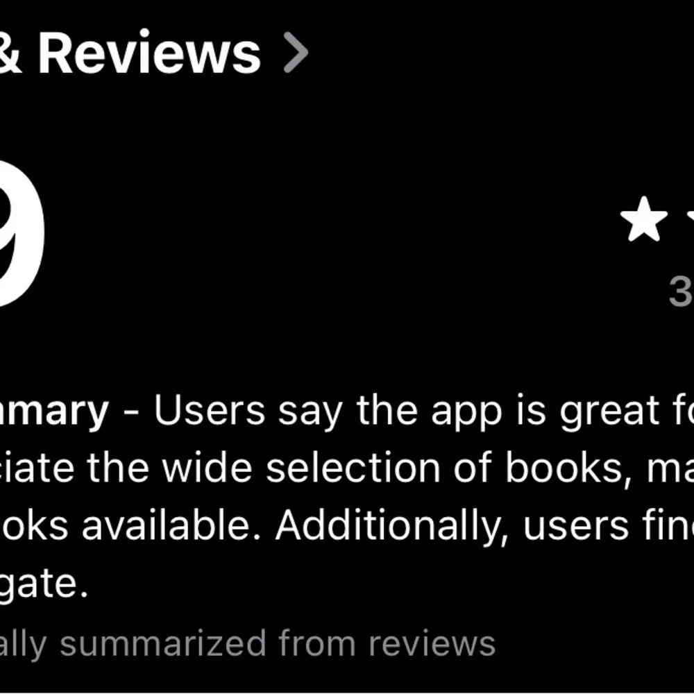 ❌Do Not Purchase❌Audiobook // eBook Reader with Libby App Integration